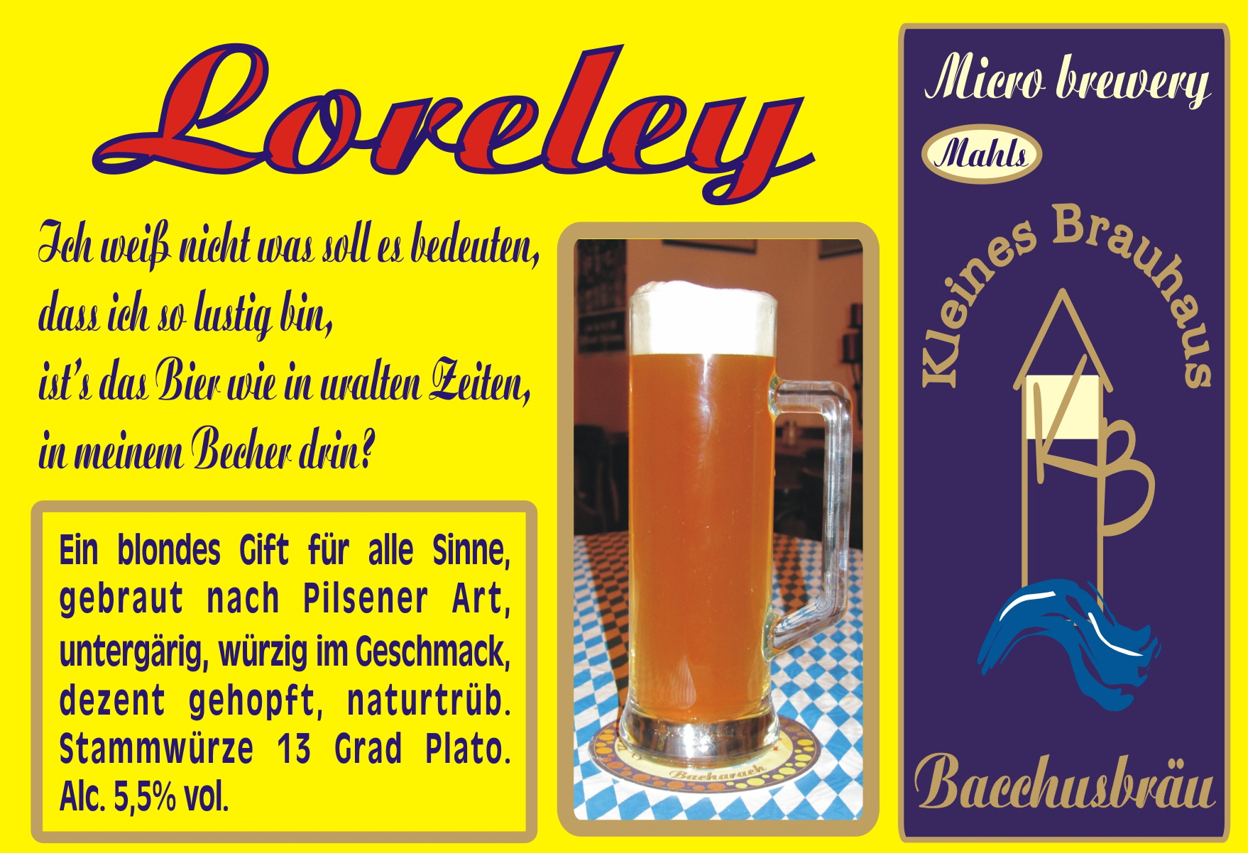 Lorebier