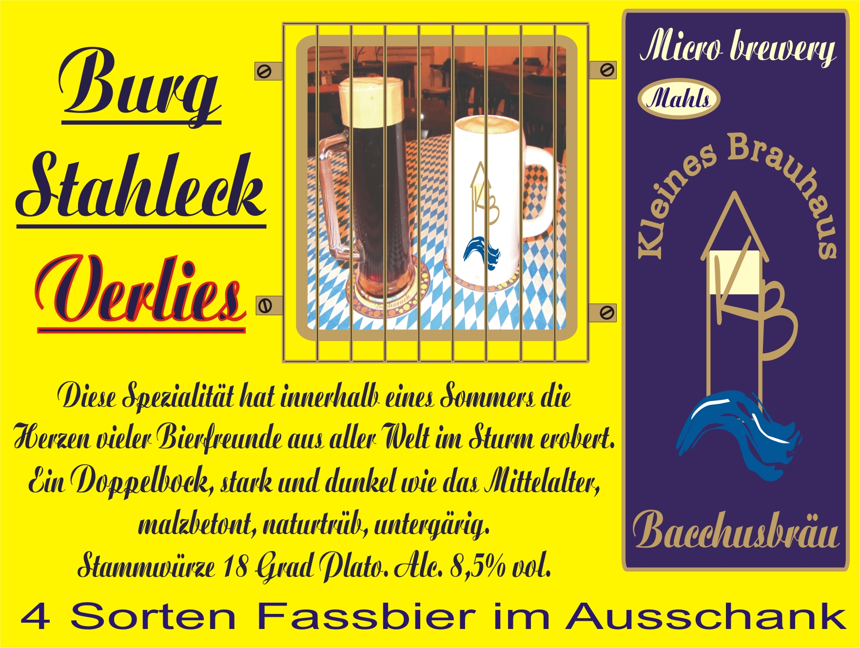 Stahleck V