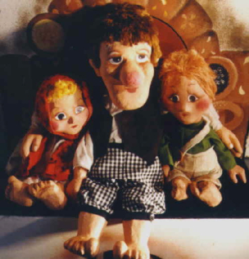 Hnsel und Gretel