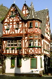 Altes Haus in Bacharach