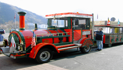 Sankt Goar - Express