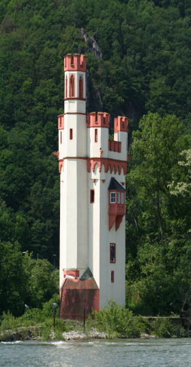 Binger Museturm